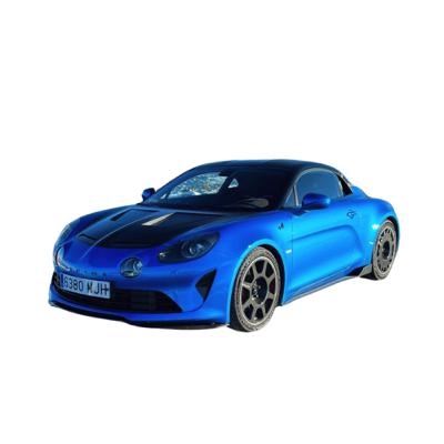 CHARLANDO CON PROPIETARIOS: ALPINE A110R