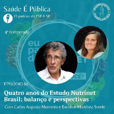 Quatro anos do Estudo Nutrinet Brasil: balanço e perspectivas