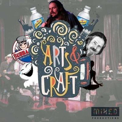 Arts & Craft Podcast #44 w/ Comedian Mikey Mckernan Arts & Craft Podcast #44 w/ Comedian Mikey Mckernan