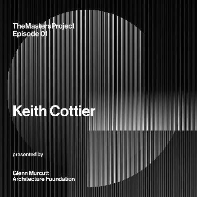 The Masters Project - Keith Cottier AM