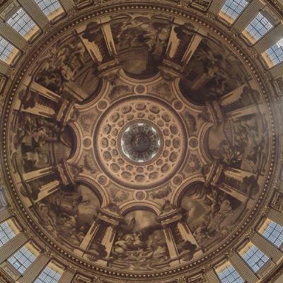 Stories from St Paul's: James Thornhill Stories from St Paul's: James Thornhill