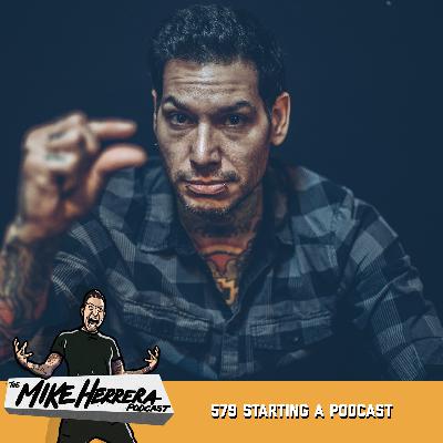 579 Starting A Podcast
