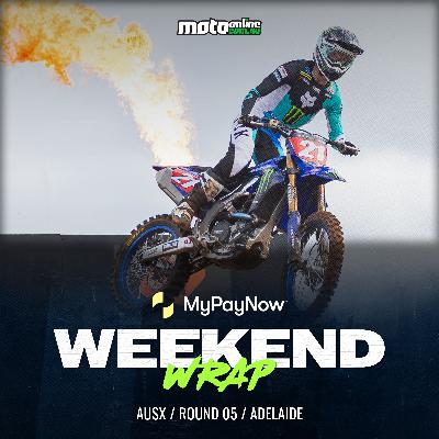 Weekend: 2025 AUSX Rd5 Adelaide | MyPayNow