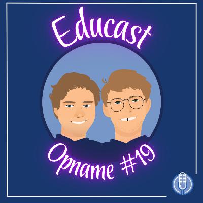 De Educast #19 De Educast #19