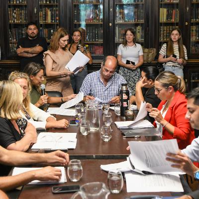 Panorama Informativo semana del 9 al 12 de diciembre