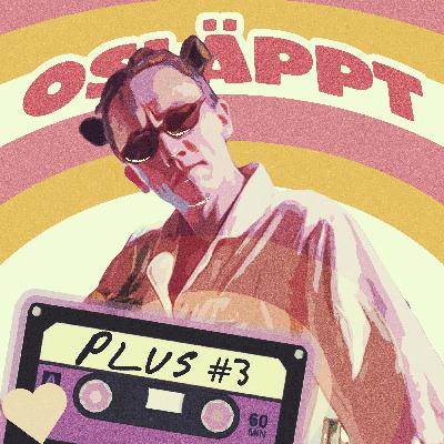 PLUS #3 Techno o vin med Linus Nyström