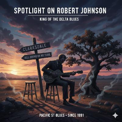Episode 427: Robert Johnson part 2 of 2 Episode 427: Robert Johnson part 2 of 2