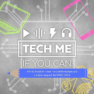 #49 AI, AI und AI - neue iPads mit KI-Features und die Spannung auf die WWDC 2024!