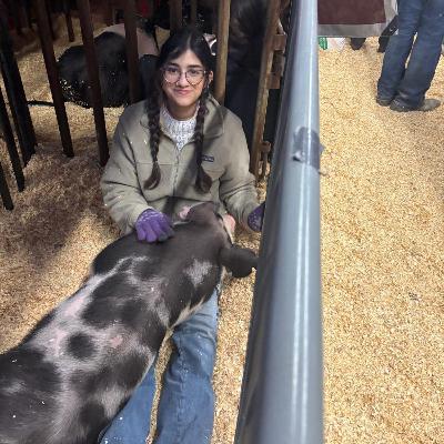 Exploring FFA: A Conversation with Harshini from Heritage High School Exploring FFA: A Conversation with Harshini from Heritage High School