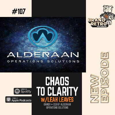 Chaos to Clarity with Leah Leaves Chaos to Clarity with Leah Leaves