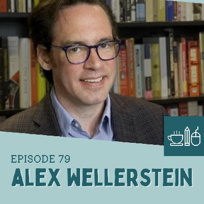Episode 79: Alex Wellerstein Reminds Us That Writing Is a Skill to Hone Episode 79: Alex Wellerstein Reminds Us That Writing Is a Skill to Hone