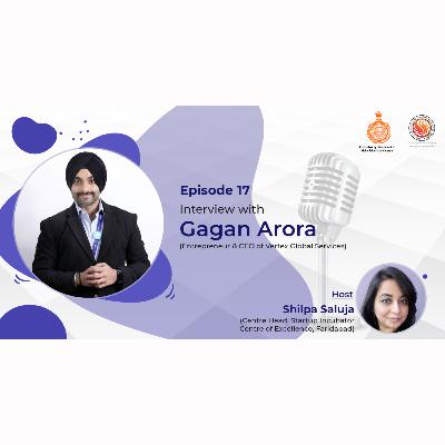 SACC India Podcast Episode 17: Interview With Gagan Arora