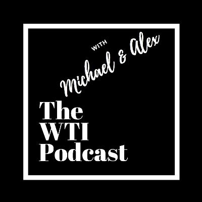 WTI Podcast Ep.1- Shape of Water