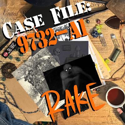 Rake: Case File 9732-A1 (Animated TTRPG) Rake: Case File 9732-A1 (Animated TTRPG)