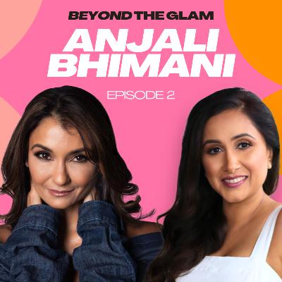 Gaming, Grit, & Growth with Anjali Bhimani (Ms. Marvel, Overwatch 2, S.W.A.T)