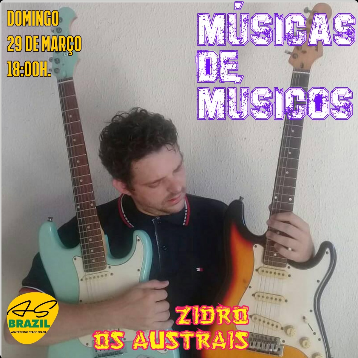 Músicas de Músicos