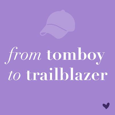 #12 From Tomboy to Trailblazer: Tina De Martino Talks about Sports and Identity #12 From Tomboy to Trailblazer: Tina De Martino Talks about Sports and Identity