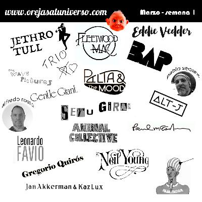 Marzo 2022 - Programa 1