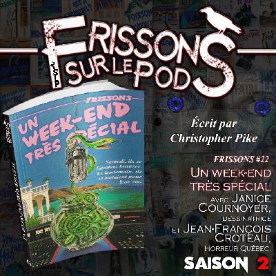 2x17 Un week-end très spécial 2x17 Un week-end très spécial