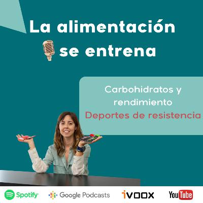 Carbohidratos y rendimiento deportivo/deportes de resistencia