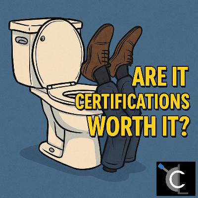 Brain Dumps, VARs, and Toiletfeet: The Certification Debate | Chaos Lever