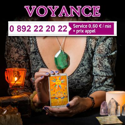 Voyance téléphone gratuite 0892 222 022