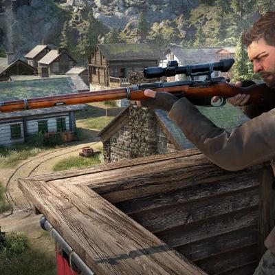 Konsolomania – Sniper Elite: Resistance