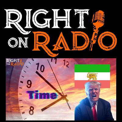 EP.822 Time and Trump Iran Post 47