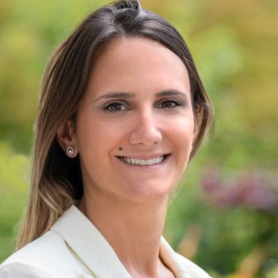 Luciana D’Abramo, Directora de Programas y Miembro del Consejo Ejecutivo de FOUR PAWS Internacional Conexion