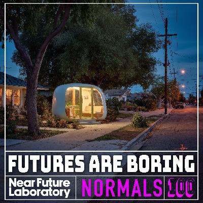 N°100 - N O R M A L S Futures Are Boring