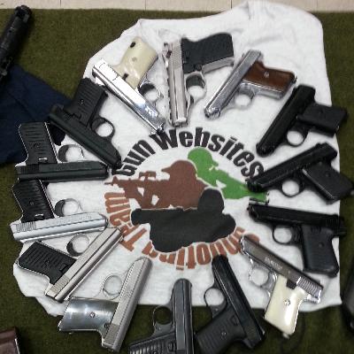 Ring of Fire: Affordable Handguns of Los Angeles Ring of Fire: Affordable Handguns of Los Angeles