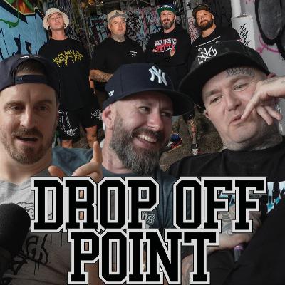 Garreth & Bones ( Drop Off Point, NZHCPP ) Garreth & Bones ( Drop Off Point, NZHCPP )