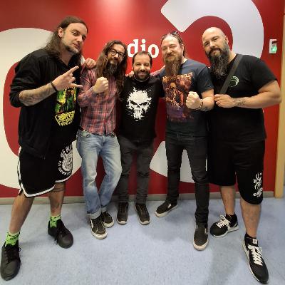 El vuelo del Fénix - Angelus Apatrida cumple 25 años - 21/10/25 El vuelo del Fénix - Angelus Apatrida cumple 25 años - 21/10/25