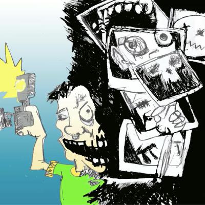 #213: The Tortured Artist