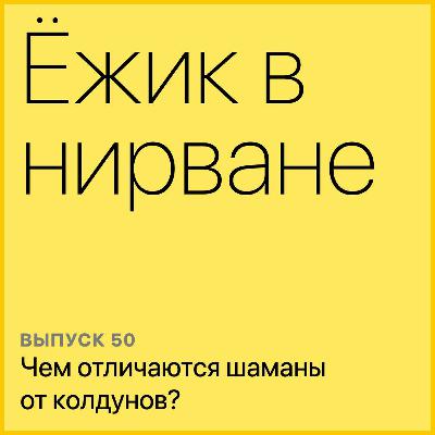 Чем отличаются шаманы от колдунов? Чем отличаются шаманы от колдунов?