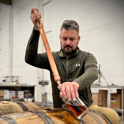 Episode 62: A New Chapter in Whiskey - Blending, Sourcing & Thieving Episode 62: A New Chapter in Whiskey - Blending, Sourcing & Thieving