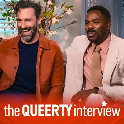 'The Four Seasons' Stars Colman Domingo & Marco Calvani
