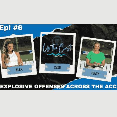 Week 6- Explosive Offenses Across the ACC