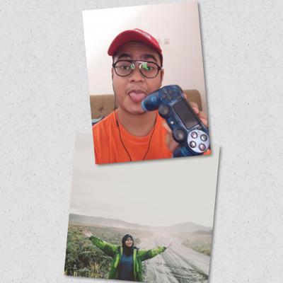 Eps 5: Anak Gunung vs Gamer