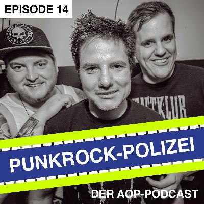 Episode #14: Wie wir mit Mutter Theresa die Welt eroberten