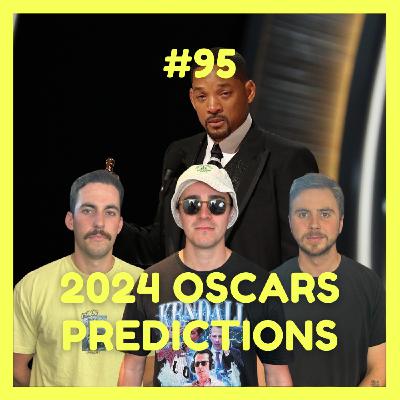 2024 Oscars Predictions