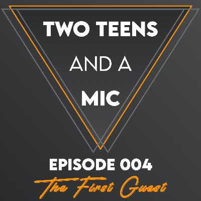 The First Guest The First Guest