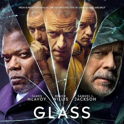 Glass (2019) arvostelu