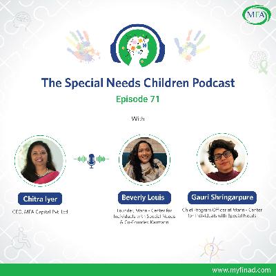 Episode 71- Chitra Iyer in conversation with Beverly Louis and Gauri Shringarpure- The Expert Speaks Series Episode 71- Chitra Iyer in conversation with Beverly Louis and Gauri Shringarpure- The Expert Speaks Series