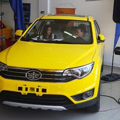 Debate del buen servicio para los taxistas