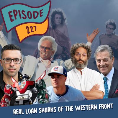 Real Loan Sharks of the Western Front