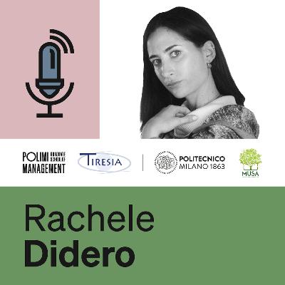 Social-Tech Entrepreneurship – Rachele Didero
