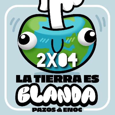 GRANDES decisiones de MIERDA. La Tierra es Blanda 2x04.