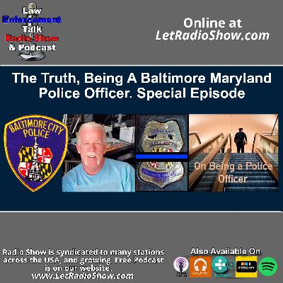 The Truth Being A Baltimore Maryland Police The Truth Being A Baltimore Maryland Police