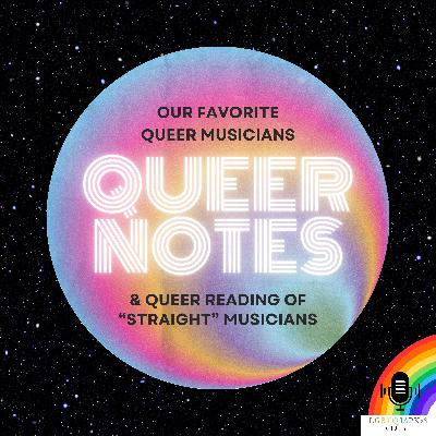 LGBTQIAPK2S Club: Queer Notes
